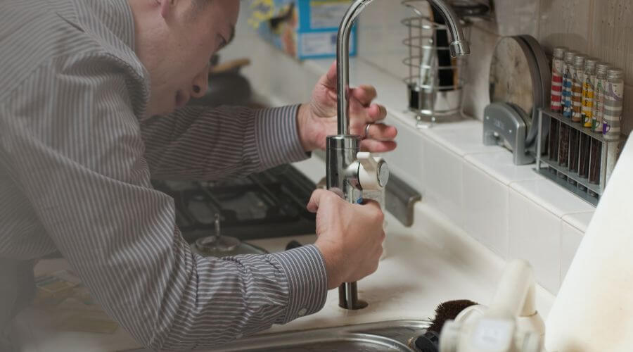 Local annual plumbing maintenance in Manchester, WA